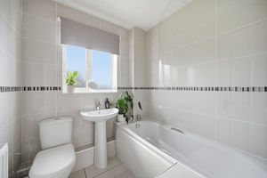 House bathroom- click for photo gallery